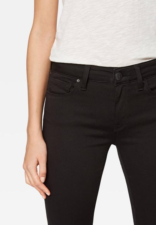 Immagine prodotto Mavi Adriana Jeans Skinny doppio nero elasticizzato (W25/L30)