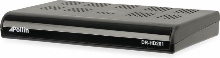 Produktbild Eneroid DVB-S HDTV-Receiver DR-HD201, PVR ready, USB2.0, HDMI (DVB-S)