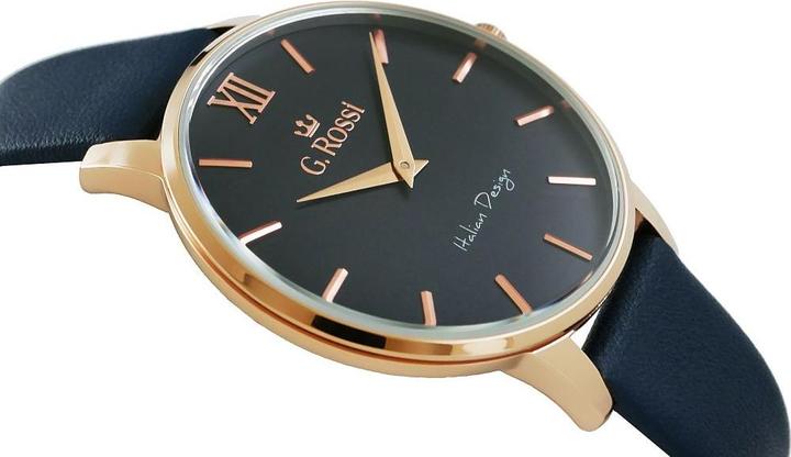 Actual product image Gino Rossi G.Rossi Damenuhr 12177A-6F3 (Analogue wristwatch)