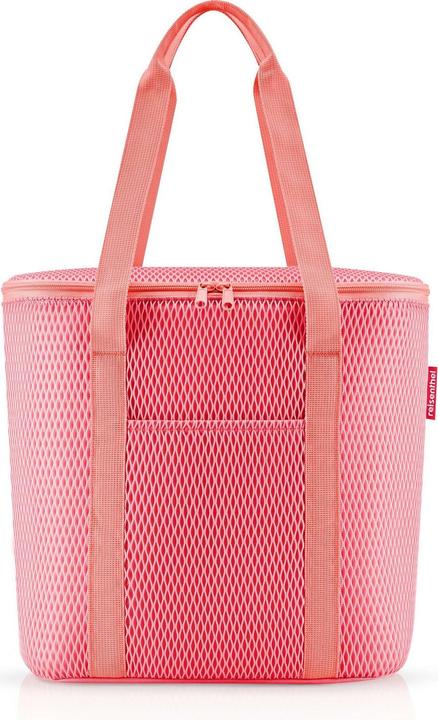 Produktbild reisenthel Einkaufskorb Thermoshopper Mesh Coral
