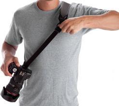 Image du produit Joby UltraFit Sling Strap pour hommes (Sangle d'épaule)