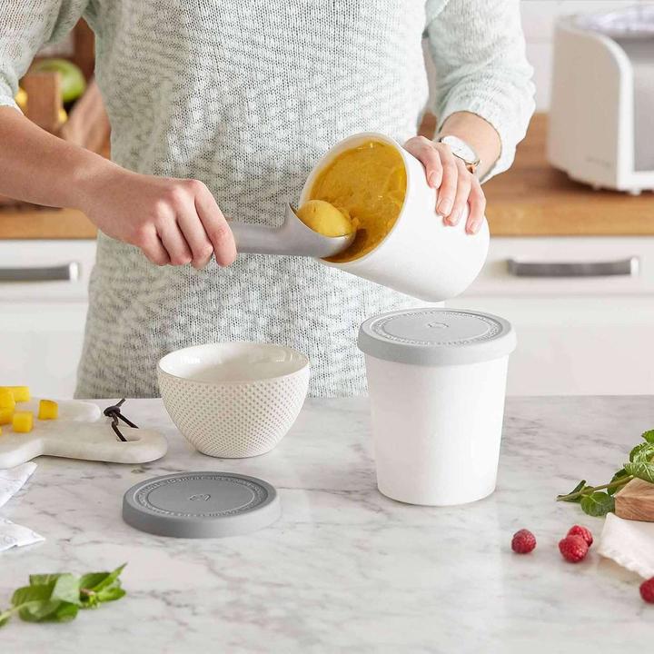 Actual product image Springlane Ice Container for Ice Cream (0.4L)