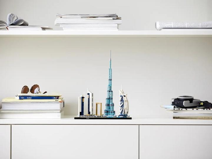Immagine prodotto LEGO Dubai (21052, LEGO Architecture)