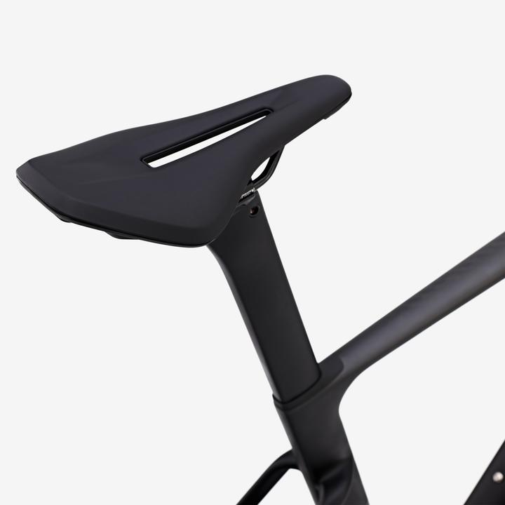 Produktbild Van rysel Rennrad Race RCR-R CF Shimano 105 Di2 Powermeter Schwarz