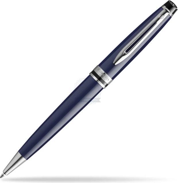 Produktbild Waterman EXPERT - Kugelschreiber (Blau, Edelstahl, 1 x)