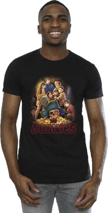 Image du produit Universal Textiles - T-shirt FAMILY POSTER - Homme (5XL)