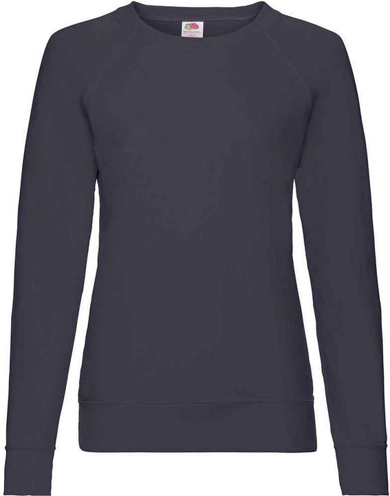 Immagine prodotto Fruit of the Loom Felpa Da Donna Raglan Donna (34 D)