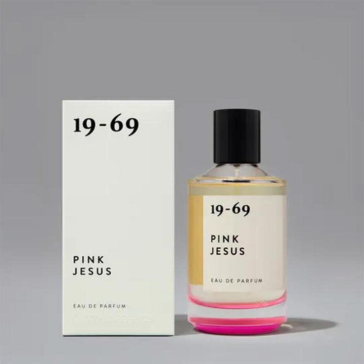 Actual product image 19-69 Pink Jesus Eau de Parfum (Eau de parfum, 100 ml)