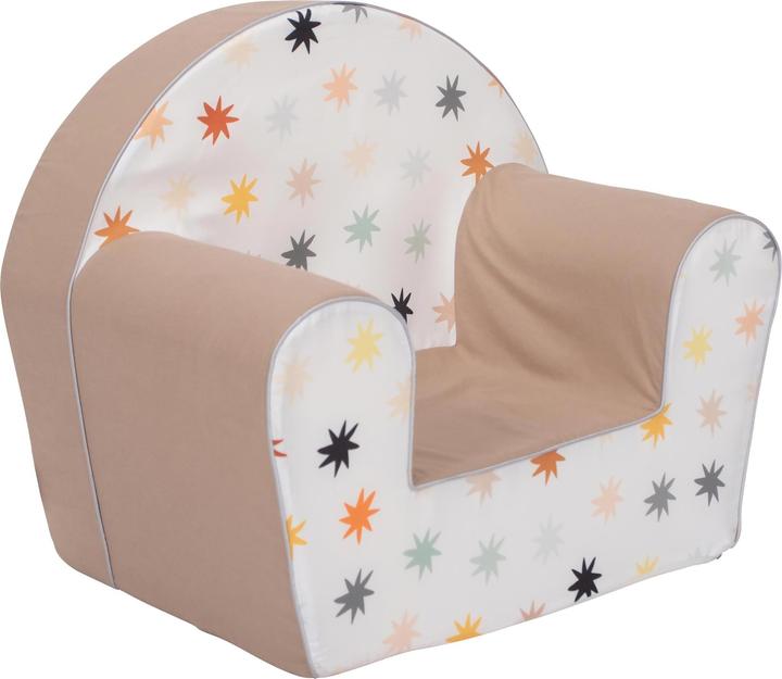 Produktbild Knorrtoys Kindersessel - "Pastell stars" (Kindersessel)
