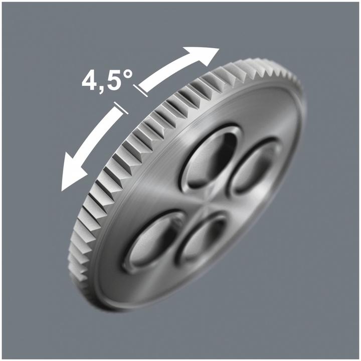 Actual product image Wera 8100 Sb Vde 1 (17 mm, 15 mm, 19 mm, 10 mm, 16 mm, 12 mm, 18 mm, 11 mm, 14 mm, 13 mm)