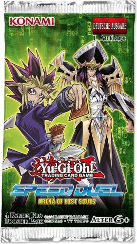 Produktbild Yu-Gi-Oh YGO Arena of Lost Souls Display (Deutsch, Booster Display)
