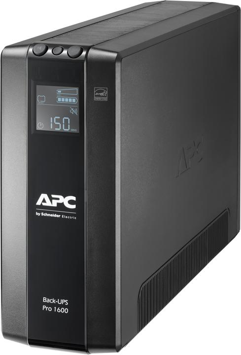 APC BR1600MI (1600 VA, 960 W, Line-interactive UPS)