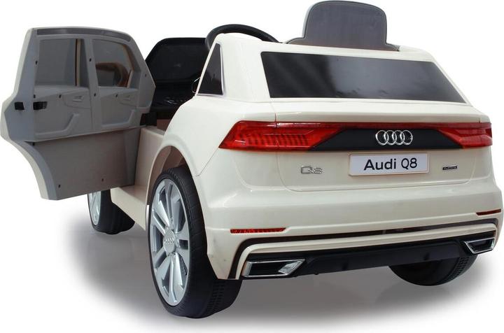 Immagine prodotto Jamara Giro su Audi Q8 (12 V)