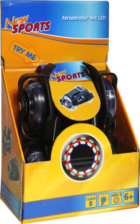 Produktbild New Sports Fersenroller