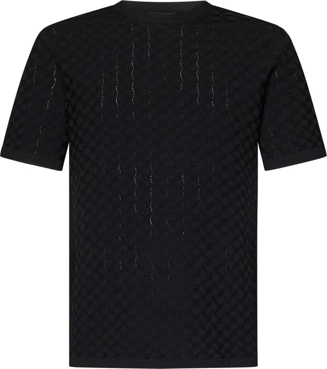Emporio Armani Sweaters Black (M)
