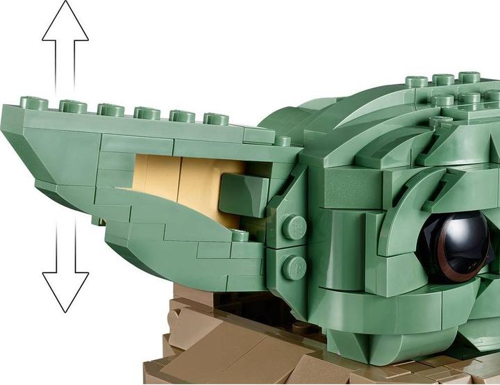 Image du produit LEGO L'enfant (75318, LEGO Star Wars)