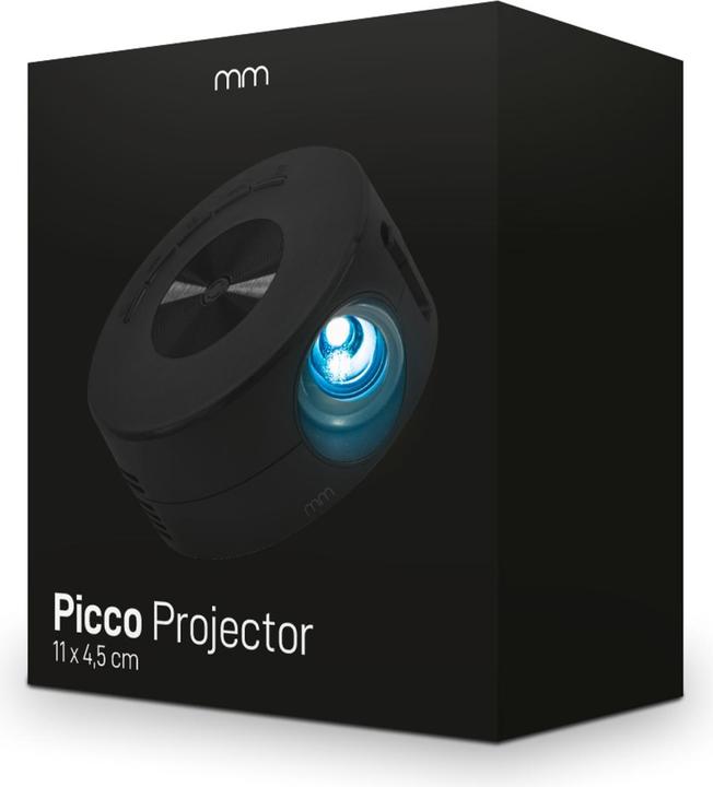 Actual product image Mikamax Picco (10 lm)
