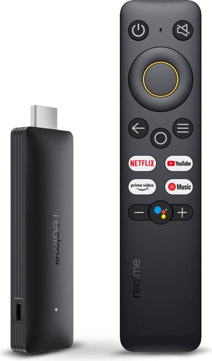 Produktbild realme TV Stick 4K (8 GB, Google Chrome OS)