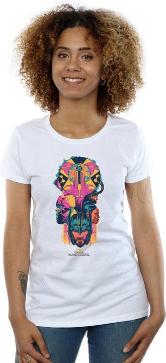 Produktbild Thor Ragnarok Character Totem TShirt (S)
