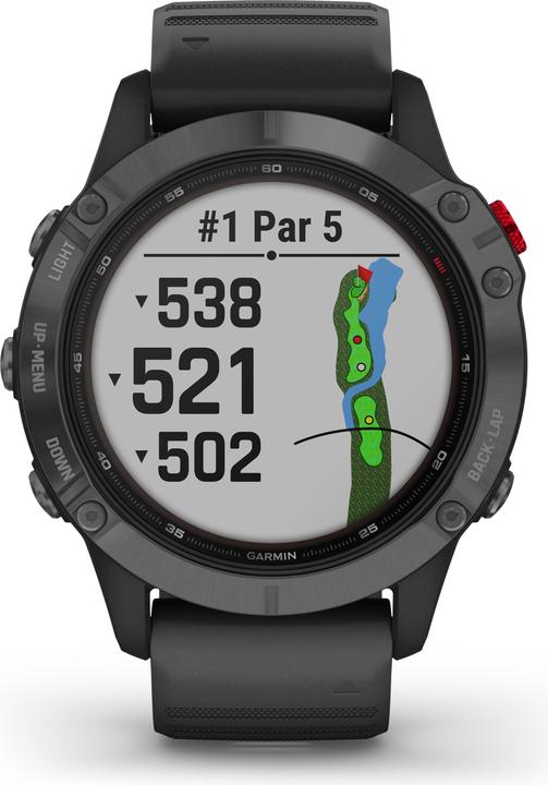 Produktbild Garmin Fenix 6 Pro Solar (47 mm)