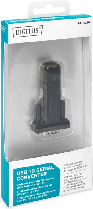 Actual product image Digitus Da-70156 (USB 2.0)