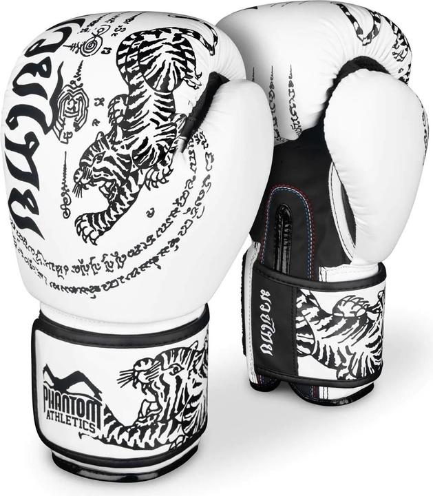 Phantom Athletics Boxing gloves Muay Thai (10 OZ, 10)