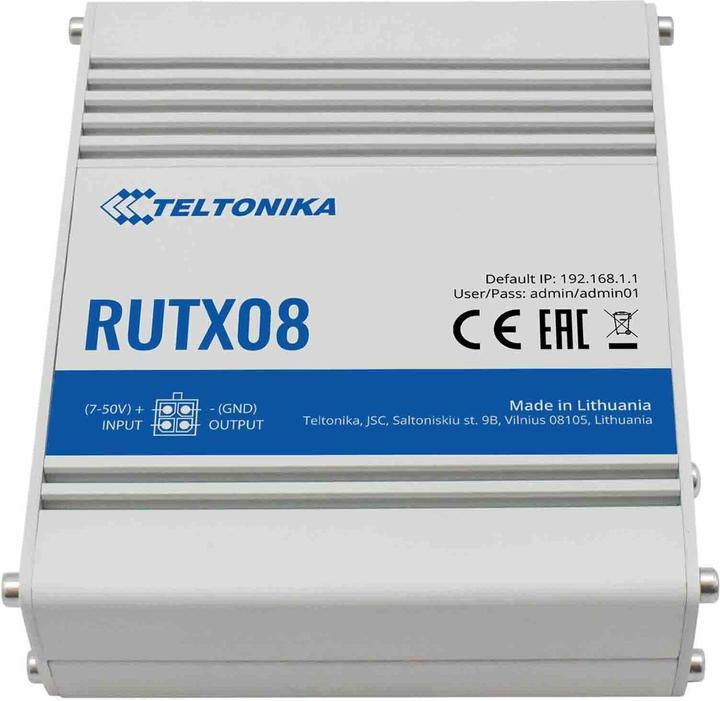 Produktbild Teltonika RUTX08
