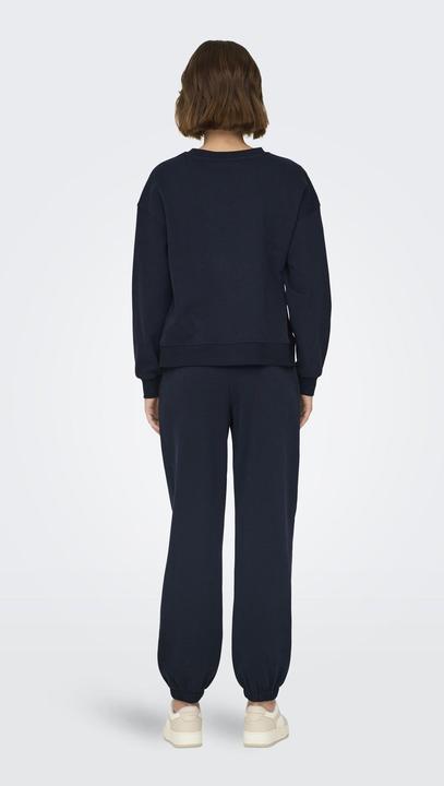 Image du produit JdY Coupe décontractée Col rond Épaule basse Sweat-shirt (XS)
