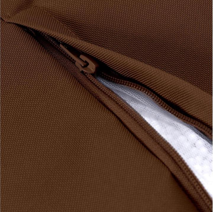 Immagine prodotto Lumaland Sitzsack 45 x 25 cm, Braun