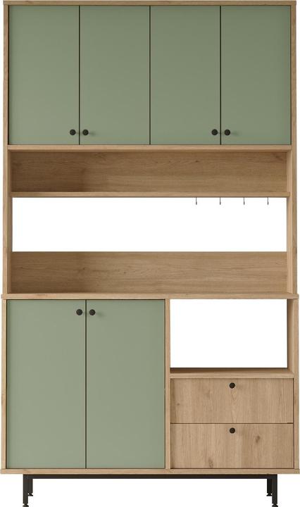 Produktbild Skye Decor Reseve (120 x 35.5 x 205 cm)