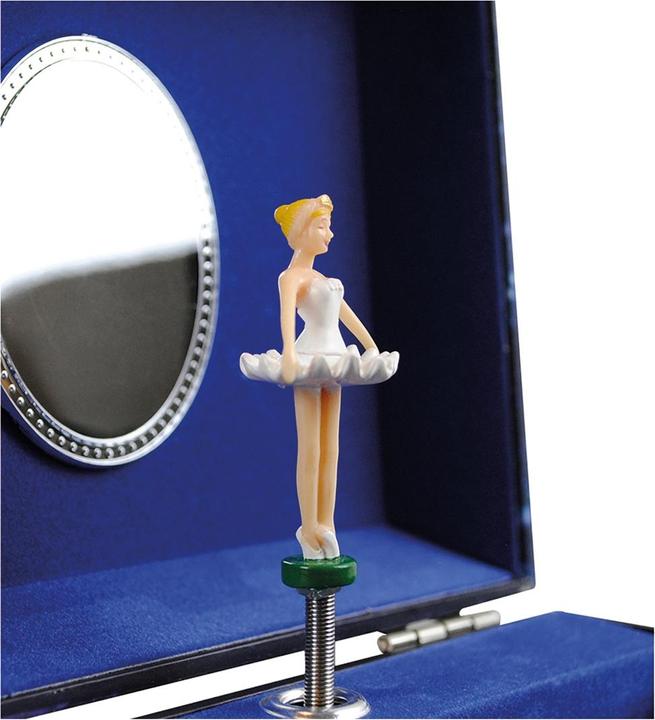 Immagine prodotto Trousselier Scrigno del tesoro con musica, Ballerina noctl.