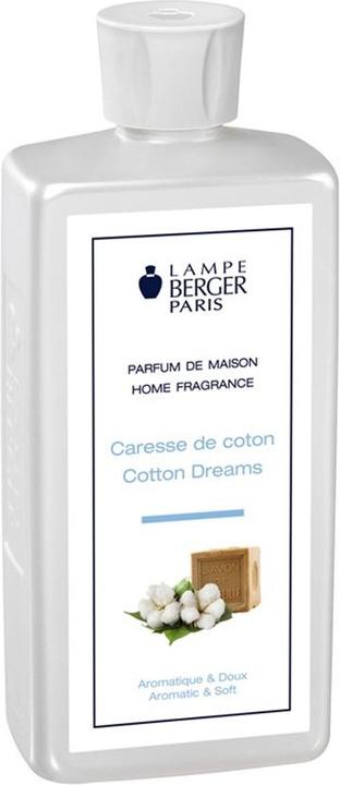 Produktbild Maison Berger Duftlampe Refill Caresse de Coton (500 ml)