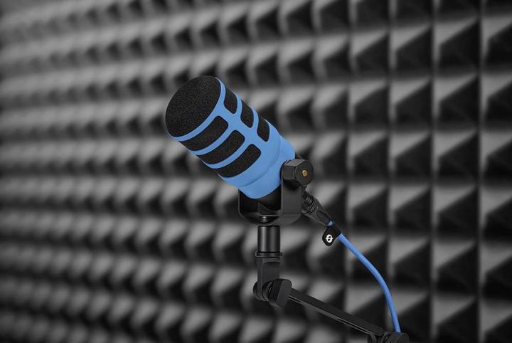 Actual product image RØDE WS14 Blue