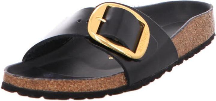 Produktbild Birkenstock Pantolette Madrid BB LENA High Shine (39)