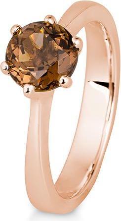 Immagine prodotto Breuning Anello - E.Rauchquarz (51, Oro 750/18 K)