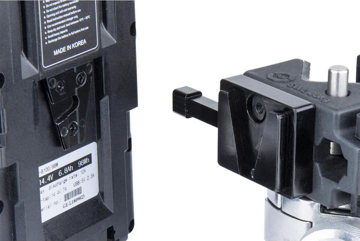 Produktbild Kupo V-Lock Set (Stativhalterung)