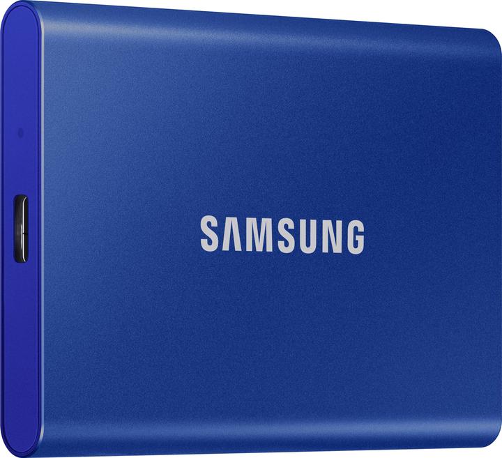 Immagine prodotto Samsung Portable T7 Blue (2000 GB)