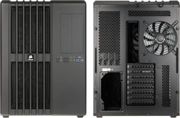 Image du produit Corsair Carbide Air 540 (ATX, mATX, Mini-ITX, E-ATX)