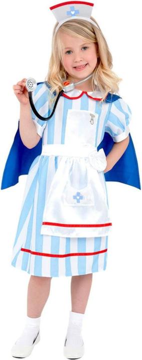 Produktbild Smiffys Krankenschwester - Vintage Nurse (134, 140)