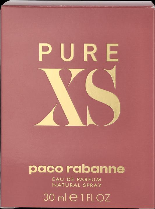 Produktbild Paco Rabanne Pure XS (Eau de Parfum, 30 ml)