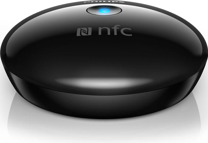 Image du produit Philips AEA2500, Adaptateur hi-fi Bluetooth, NFC, aptX, AAC (Récepteur)