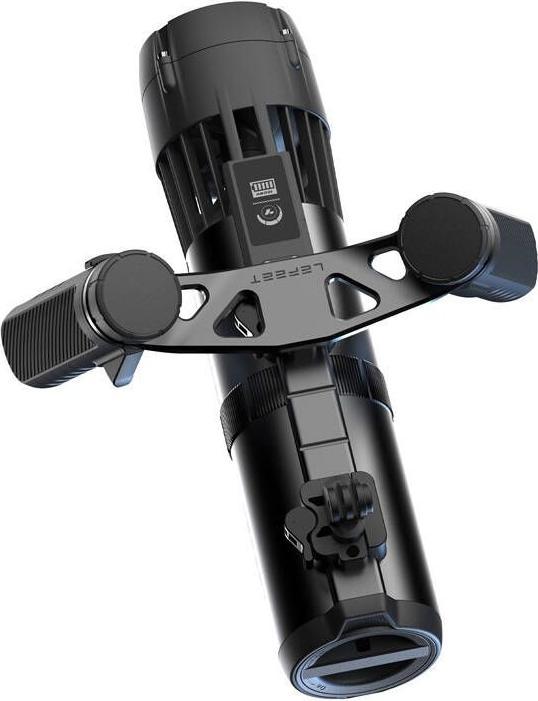 Lefeet P1 scooter submersible