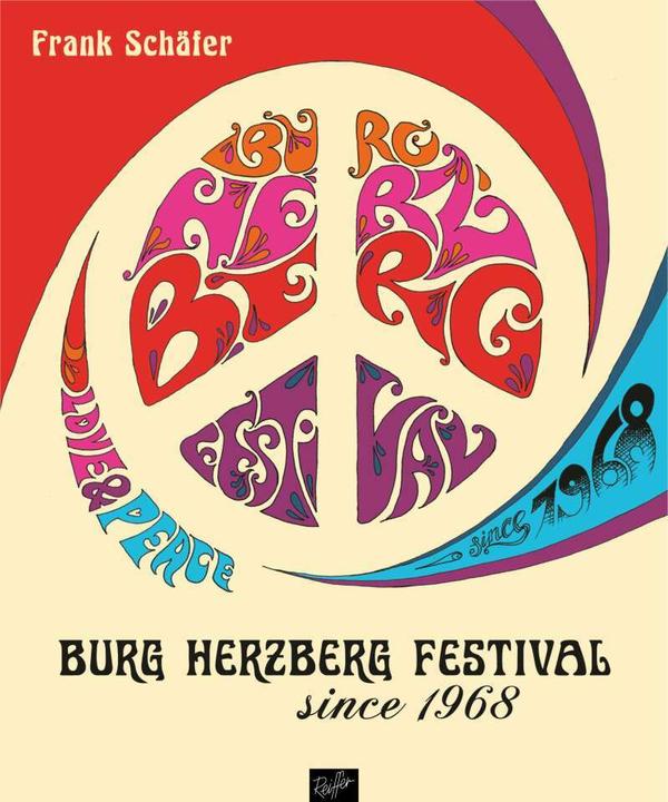 Immagine prodotto Burg Herzberg Festival - since 1968 (Tedesco, Frank Schäfer, Ulrich Holbein, 2018)