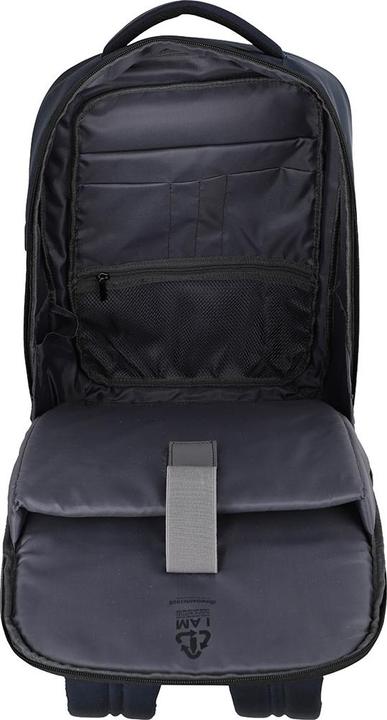 Actual product image dbramante1928 NYBORG - RECYCLED BACKPACK - 16 (88.41 l)