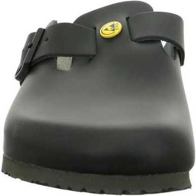 Produktbild Birkenstock Boston ESD Naturleder Normal (47)