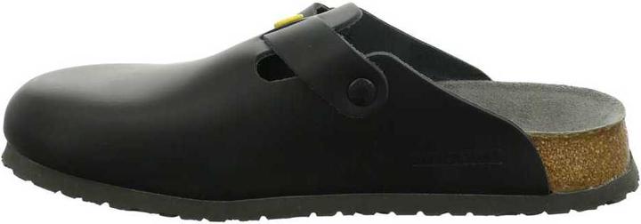 Produktbild Birkenstock Boston ESD Naturleder Normal (47)