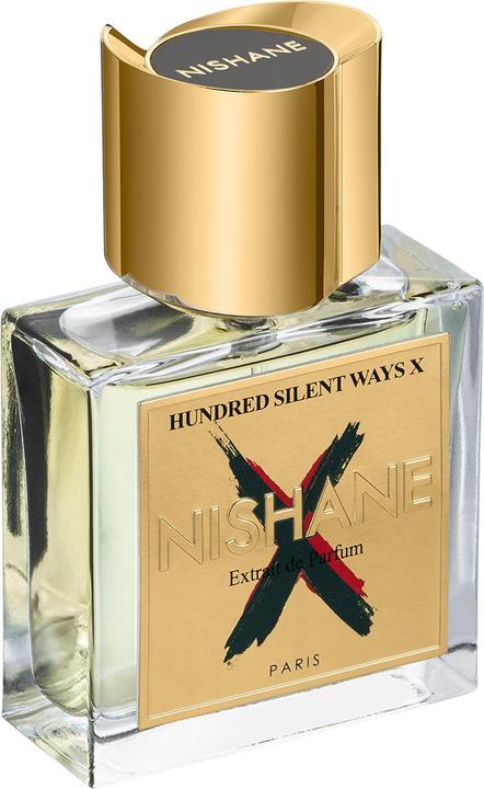 Produktbild Nishane Hundred Silent Ways X Extrait de Parfum 50 ml (Eau de Parfum, 50 ml)