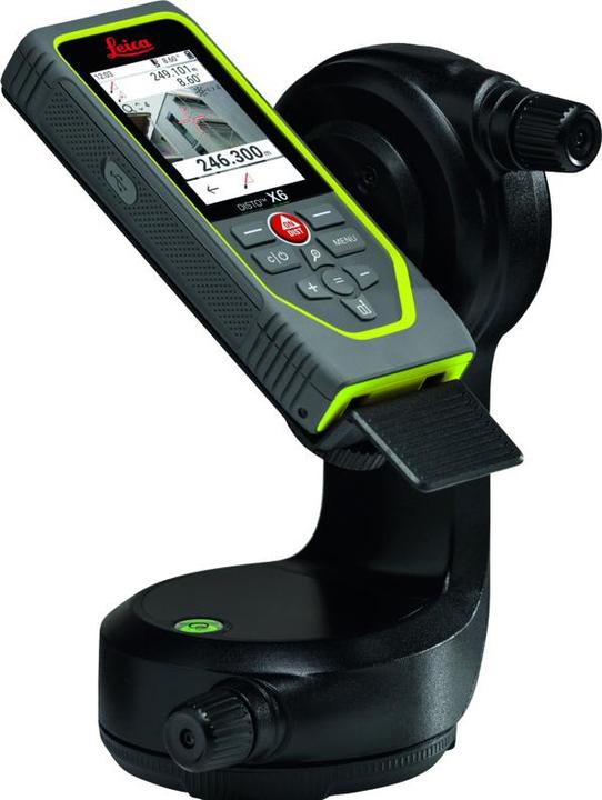Actual product image Leica Geosystems Disto X6 P2P (250 m, 635 nm)