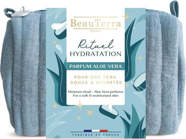 Actual product image BeauTerra Beauty Bag Ritu moisturising (Facial care set)