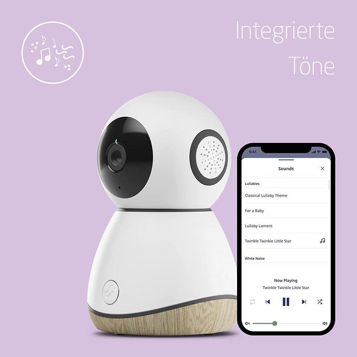 Produktbild Maxi-Cosi See Babyphone Monitor (Babyphone Audio, 50 m)
